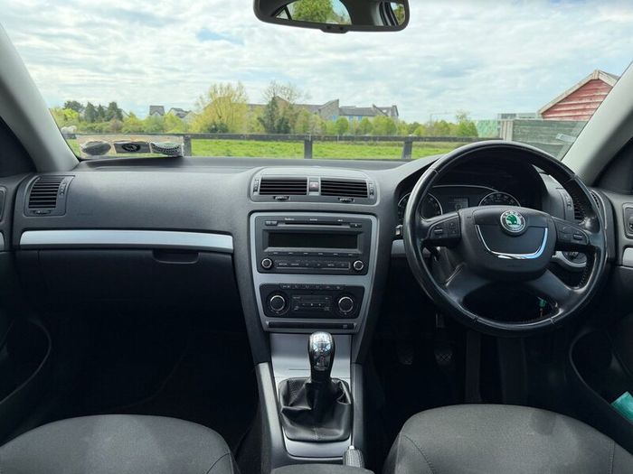 Skoda Octavia 1.9TDI 2009 - 2nd Owner 235km