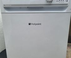 hotpoint slimline dishwasher