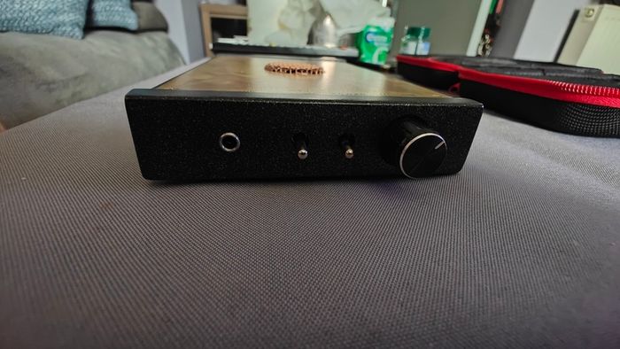Headphones Amplifier Class A custom made