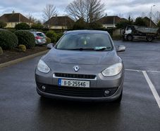 Renault Fluence 2011