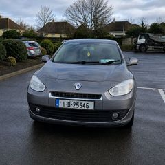 Renault Fluence 2011
