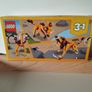 LEGO Creator 3-in-1 Wild Lion (31112)(Brand New & Sealed) Image 3