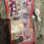 Pamphlet Leaflet Brush and 2 x slides hair MLP G3 My Little Pony Image 5