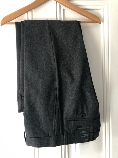 Banana Republic Wool Suit (like new)