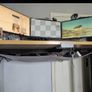 Electric Sit-Stand Desk 160x80cm Image 3