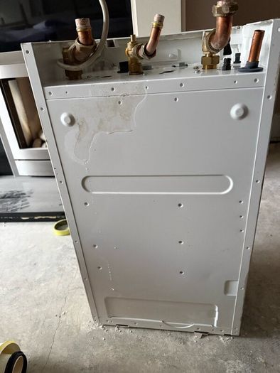 Ideal Logic Max System S24IE Gas Boiler