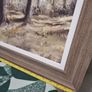 Timeless Stag Framed canvas Image 4