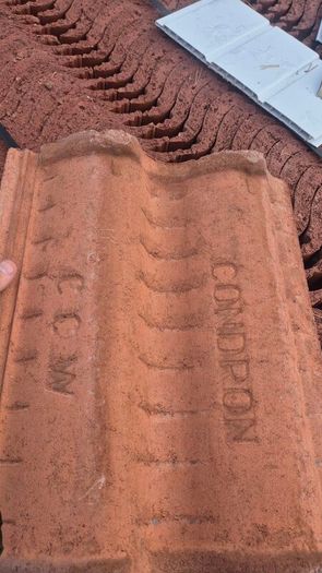 roof tiles