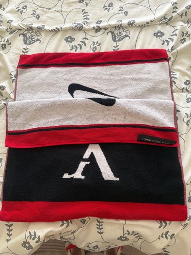 Large Nike Golf Towel