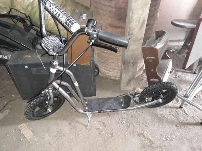 vintage BMX scooter MBK ninja  great condition