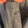 womens soft denim dress Image 7