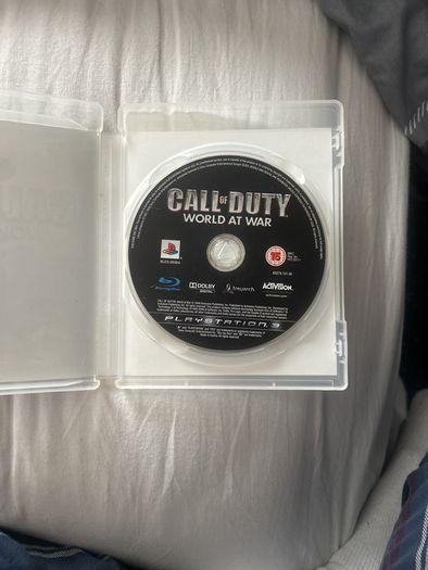 Call of Duty: World at War PS3