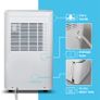 20 Litre Dehumidifier Image 6