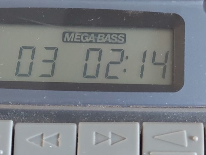SONY CD, Radio, Cassette-Corder, Model No. CFD-S01, everything working great and in like new condition