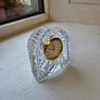 Vintage Waterford Crystal Clock Image 2