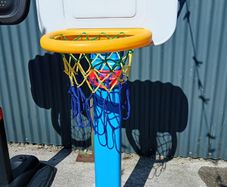 Kids basketball hoop