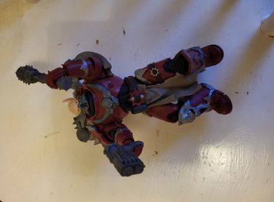 Warhammer 40k Chaos Space Marine Darktide