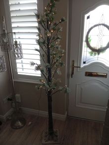 Light up tree