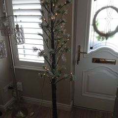 Light up tree