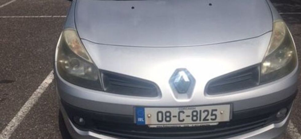 Renault Clio 2008