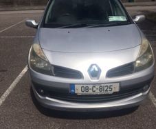 Renault Clio 2008
