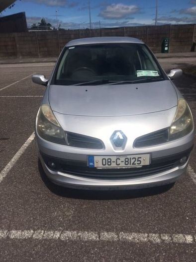 Renault Clio 2008