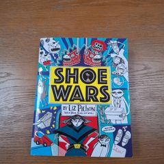 Shoe Wars Liz Pichon