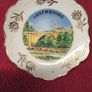Decorative Dish / Souvenir Plate / Luxembourg Image 2