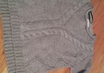Grey jumper