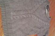 Grey jumper