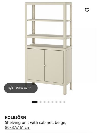 Ikea KOLBJORN cabinet