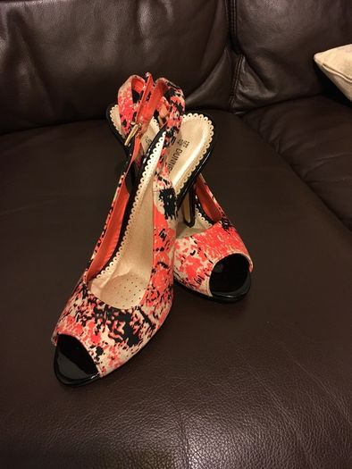 Dunnes Sandals, size EU-40, UK-6,5