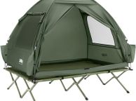 main image for ad 3in1 Tent Camping Tent Outdoor 2 person