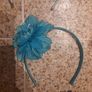 Hair bands with flowers/bows Image 5