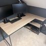 Corner desk Image 2