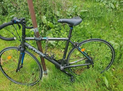 Btwin triban 5 perfect condition