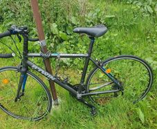 btwin triban 5 for sale perfect working will swap fot triban 500