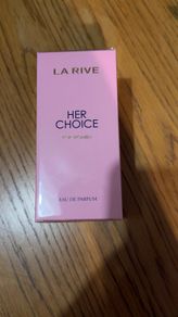 her choice