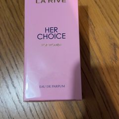 her choice