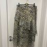 River Island skirt - longer at the back, split on the front Image 3