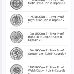 coins