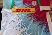 Harlequins adult 3xl damaged