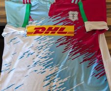 Harlequins adult 3xl damaged