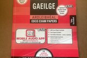 Leaving Cert Irish Exam Papers