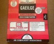 Leaving Cert Irish Exam Papers