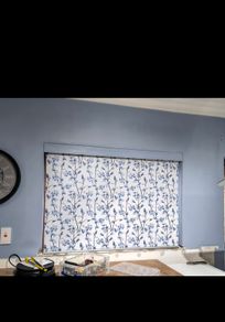 Pvc Washable Black Out Blinds