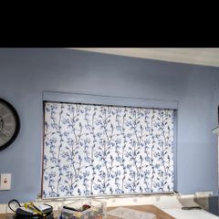 Pvc Washable Black Out Blinds