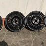 Toyota Corolla / Yaris / Aqua 4 x 100 15 inch Steel wheel rim Image 6