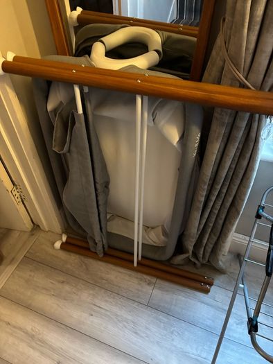 newborn crib