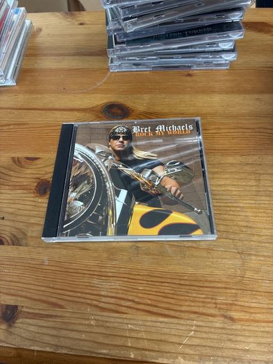 Cd Albums Four euro each